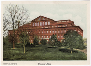 State, War and Navy Departments